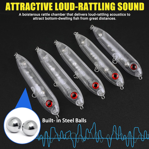 Ensembles de pêche au poisson-chat avec flotteur sonore et hameçons circulaires 8/0, matériel de pêche Santee Cooper pour la pêche au poisson-chat - Vente en gros disponible - Product Image 5