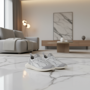 Chaussures Adidas Originals Tubular Entrap pour femme, design marbré Onix transparent, 100% authentiques - Product Image 2