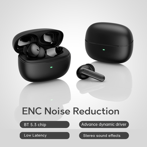 Écouteurs VALDUS 2025 ENC à double réduction de bruit XY-17 Nouvelle <span class=keywords><strong>puce</strong></span> TWS BT5.3 Batterie 400mAh Longue autonomie Véritables écouteurs sans fil - Product Image 3