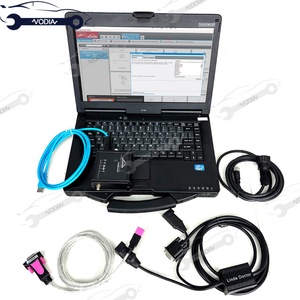 Cf53 Laptop for Linde Canbox BT Linde Doctor <b>Kit</b> Linde BT Pathfinder LSG Service Guild USB CANBOX Forklift TRUCK Diagnostic Tool - Product Image 5