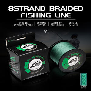 2026 Lmaide Nueva Línea Trenzada de Pesca de 500m <span class=keywords><strong>Atarraya</strong></span> PE de 8 Hilos para Venta - Product Image 2