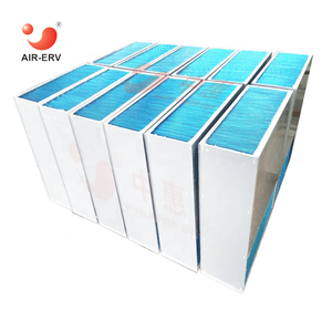 Placa permutador calor ar-ar - Product Image 4