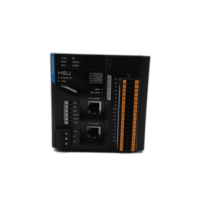 Controlador Lógico Programable (PLC) INOV-ANCE H5U-1614MTD-A8 Usado, de Alto Rendimiento, para Automatización Industrial