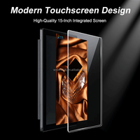Distributeur Automatique de Parfum Cologne Intelligent à Carte de Crédit, Contrôle Tactile XYZ, Distributeur de Parfum par Pulvérisation sur Table