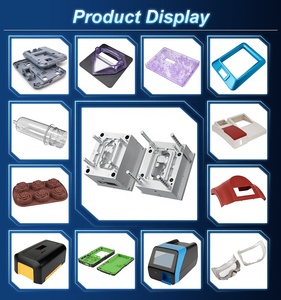 Custom Nylon Injection Mold Shell Makers Manufacturing <strong>Plastic</strong> for Injection Molded Electronic <strong>Plastic</strong> <strong>Molding</strong> Injection Parts - Product Image 2