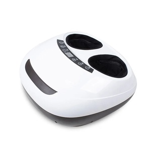 Home Use 3 Modes 6 Gears Vibrating Electric Foot and Leg <b>Massager</b> Air Compress Foot Massage Roller - Product Image 1
