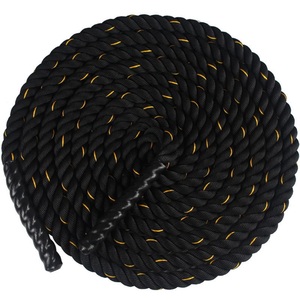 Gym <span class=keywords><strong>escalade</strong></span> <span class=keywords><strong>corde</strong></span> bataille <span class=keywords><strong>corde</strong></span> puissance entraînement combat cordes exercices <span class=keywords><strong>25M</strong></span> 38M 50M - Product Image 2