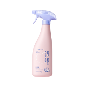 Nettoyant Moussant pour Salle de Bain 500g OEM ODM, Marque Privée, Éliminateur de Saleté, de Savon et de Tartre pour Douche, Vitre, Carrelage, Baignoire, Évier - Product Image 1