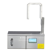 Machine de regroupement de filaments plastiques pour imprimantes 3D, machine de cerclage OPP, machine de cerclage circulaire pour cordes, fils et câbles