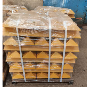 Doosan รองเท้ารางเหล็ก boron ทนทาน - Product Image 5