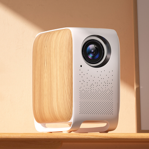 Giá Tốt Nhất 20000 Lumen Thông Minh Ngoài Trời Xách Tay LED 4K Projectori 4K 1080P Xách Tay Video Wifi Nhà Thông Minh Máy Chiếu - Product Image 2