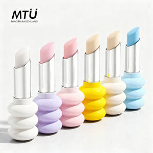 Bán chạy! Ống son hình kẹo tùy chỉnh, chất liệu nhựa ABS, bao bì mỹ phẩm 3.5g, nhà sản xuất bán buôn - Product Image 5