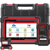 Herramienta de Escaneo Bidireccional Launch Creader CRP919E BT, Escáner OBD2 Bluetooth, Compatible con CAN FD, DoIP y Codificación de ECU