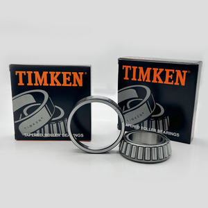 Cuscinetto a Rulli Conici TIM <span class=keywords><strong>KEN</strong></span> a Fila Singola 387A/382A, Cuscinetto a Lunga Durata 387/382 - Product Image 5