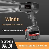 Souffleur industriel turbo haute puissance, ventilateur puissant, souffleur d'air puissant pour l'élimination de l'eau, de la poussière et de la neige, outil de nettoyage robuste