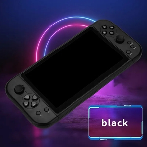 X12 Plusเครื่องเล่นเกมมือถือ7.0นิ้ว,เครื่องเล่นเกมแบบเรโทร64บิตมีเกม3500เกมในตัวหน้า<span class=keywords><strong>จ</strong></span>อใหญ่ - Product Image 6