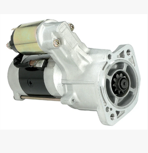 Démarreur de voiture 12V 10T 2.2KW pour moteurs HYUNDAI Galloper D4BF Starex D4BB 4WD D4BH D4BF pour MITSUBISHI <span class=keywords><strong>Pajero</strong></span> 4D56T démarreur - Product Image 1