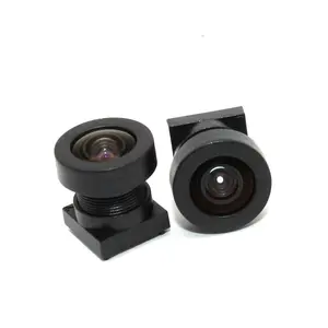 1/5 Inch Cctv Lens EFL 1.7mm Wide Angle Fov 135 Degree M7 Fisheye Lens For Hidden Mini Camera Low Distortion Lens Wholesale