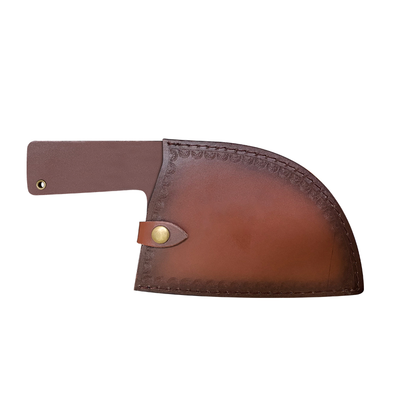 Funda de piel de vaca