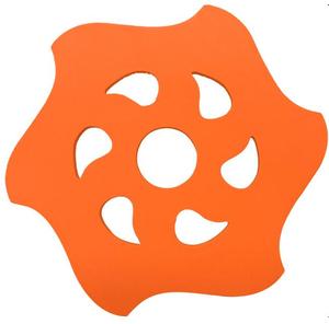 Ultra Fly <b>Disc</b> | Durable & High-Flying | Perfect for Outdoor Fun and Sports Flying <b>Disc</b> - Product Image 2