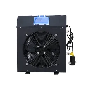 Cold Bath Spa Chiller 1HP Water Spa Chiller Heater Cooling System Cold Plunge Tub Chiller With Filter