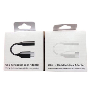 Adaptateur de casque auxiliaire USB C vers <span class=keywords><strong>prise</strong></span> 3.5mm d'origine femelle Type c vers adaptateur audio auxiliaire pour Samsung <span class=keywords><strong>Galaxy</strong></span> S24 S23 S22 <span class=keywords><strong>S21</strong></span> S20 - Product Image 3