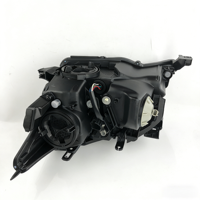 Ensemble de phares LED à double lentille haute performance OEM pour Lexus LX460 LX570 2009-2015, éclairage avant adaptatif DRL, clignotant
