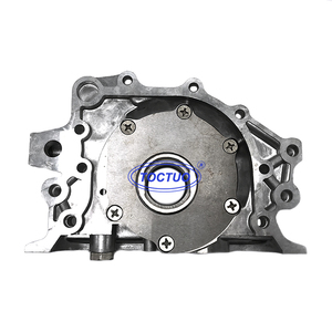 Bomba de aceite de motor de automóvil de calidad estable para piezas de motor <span class=keywords><strong>SUZUKI</strong></span> F8B OE 1610073004 - Product Image 2