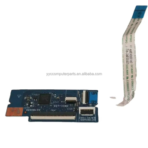 Original pour Dell <span class=keywords><strong>XPS</strong></span> 15 <span class=keywords><strong>9550</strong></span> 9560 M5510 M5520 LS-C362P de carte de connecteur de clavier - Product Image 1