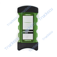 Herramienta de Diagnóstico cf c2 para Laptop y Camiones de Flota Comercial, Compatible con Hino, Isuzu, Mack DDL, DLA, J1309, Regeneración DPF