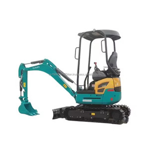 Bonne qualité Mini pelle KUBOTA KXU17 Excavatrice utilisée Caractéristiques Composants de base Pompe à moteur Roulement de moteur PLC Japon - Product Image 1