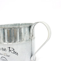Pot d'arrosage créatif en métal pour plantes, pot de fleurs pour décoration, fournitures de jardin, offre spéciale,