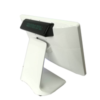 Systèmes OEM Win10 Pos Machine de caisse enregistreuse tout en un terminal de vente au détail Machine de facturation intelligente