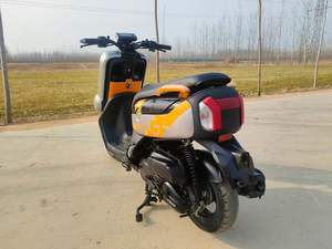 Il Scooter 125cc Più Venduto: Elegante, Potente nelle <span class=keywords><strong>Prestazioni</strong></span> del Motore e Facile da Guidare - Product Image 4