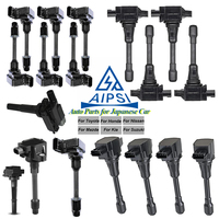 AIPSI Fabricants de technologies japonaises Pièces de rechange pour moteur Bobines d'allumage Pièces pour Toyota Hyundai Kia Nissan Honda Acura