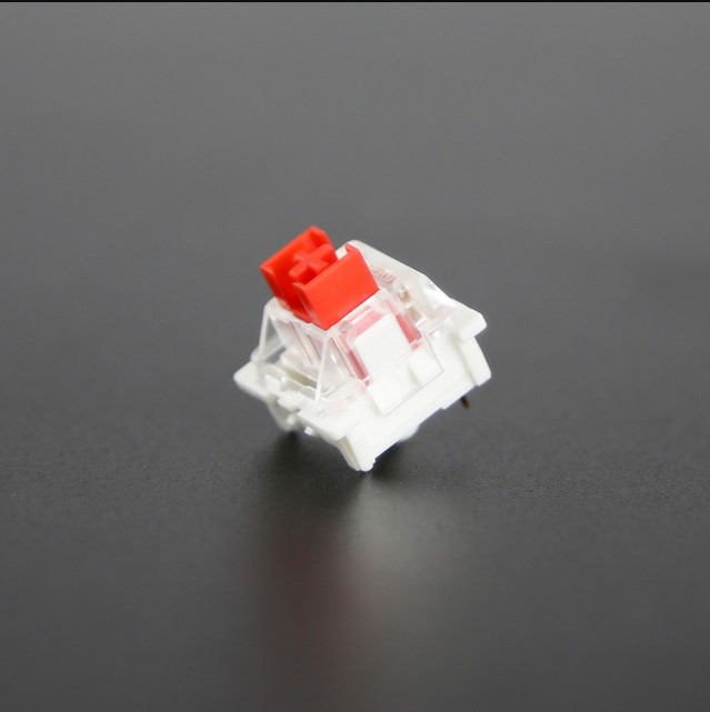 Interrupteur rouge