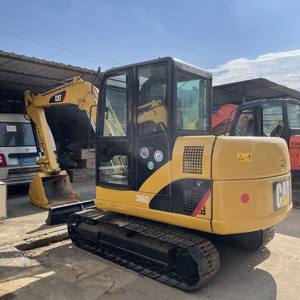 Excavatrice utilisée de KOMATSU Caterpillar 306D à vendre poids d'opération de 6 tonnes 313C/313D/320D composant de moteur de noyau de moteur de pompe à engrenages - Product Image 2