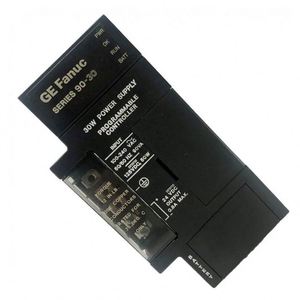 แหล่งจ่ายไฟมาตรฐานราคาดีที่สุด IC693PWR321P 120/240 VAC หรือ 125 VDC สำหรับระบบอุตสาหกรรมอัตโนมัติ - Product Image 1