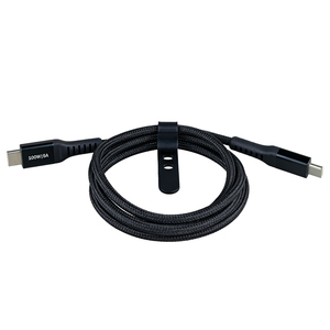OEM 1M USB <span class=keywords><strong>Tipo</strong></span> C <span class=keywords><strong>Cable</strong></span> adaptador 5A 100W Carga rápida para teléfonos móviles Portátiles Carga rápida <span class=keywords><strong>Tipo</strong></span> C <span class=keywords><strong>Cable</strong></span> DE DATOS Compatible con <span class=keywords><strong>iPhone</strong></span> - Product Image 3