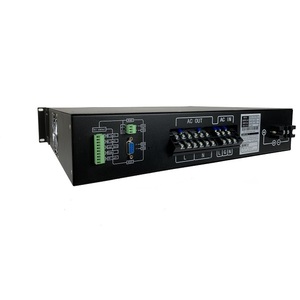 Inversor de Corriente de Alta Calidad de 2000W, 48 Voltios a CA 220V, Onda Sinusoidal Pura, BWT-48/220V-2KVA 2000W - Product Image 1