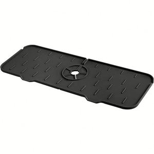 Tapis de protection contre les éclaboussures pour robinet de cuisine en silicone pour ferme et camping-car - Product Image 5