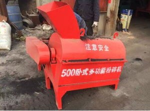 Kohle kohle presse Holzkohle brikett extruder maschine für Grill kohle - Product Image 5