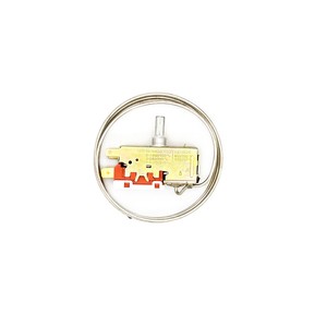 Termostato de Tubo Capilar <span class=keywords><strong>Serie</strong></span> K 50 Nuevo para Descongelación de Refrigeradores y Congeladores Domésticos - Product Image 3