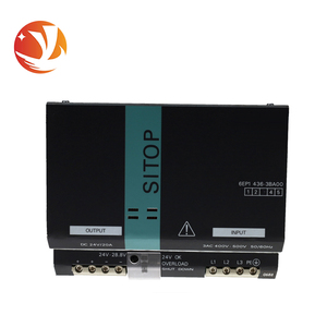 อะแดปเตอร์แปลงไฟ S-IEMENS 6EP1 436-3BA00 6EP1436-3BA00 ของแท้ใหม่เอี่ยม สำหรับควบคุมการเขียนโปรแกรม - Product Image 3