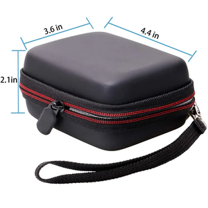 เคสแข็ง EVA ปกป้องเวลาเดินทางกระเป๋าเก็บของสำหรับลำโพง <span class=keywords><strong>JBL</strong></span> <span class=keywords><strong>GO</strong></span> and <span class=keywords><strong>Go</strong></span> <span class=keywords><strong>2</strong></span> - Product Image 6