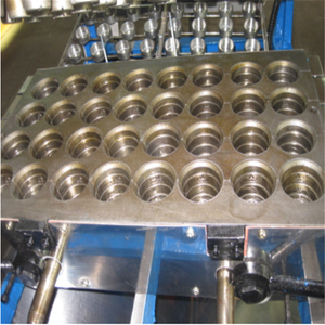 Thương Mại <span class=keywords><strong>Waffer</strong></span> Ice Cream <span class=keywords><strong>Cone</strong></span> Làm Máy Maker Wafer Biscuit <span class=keywords><strong>Cone</strong></span> Máy Để Bán - Product Image 5