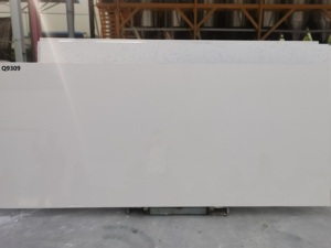 Nóng Bán Băng Trắng Thạch Anh Tấm <span class=keywords><strong>Starlight</strong></span> Nhà Bếp Countertop Prefab Giá Mỗi Chân Vuông - Product Image 5