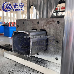 Hướng dẫn đường sắt làm Máy đo ánh sáng thép khung máy hướng dẫn đường sắt cuộn hình thành máy - Product Image 5