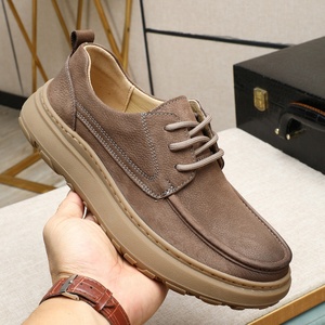 Zapatillas Deportivas Casuales de Diseño para Hombre, con Triple Plataforma, Ligeras, Transpirables, a la Moda para Primavera/Verano, para Correr y Trotar al Aire Libre - Product Image 5