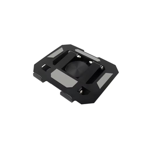 Soporte de tableta de aleación de aluminio superventas para <span class=keywords><strong>iPad</strong></span> Pro 12,9/11 Air 10,9 rotación de 720 grados y ajuste de altura - Product Image 6